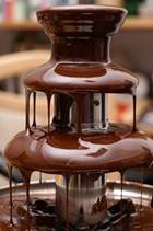 Small Chocolate Fountain